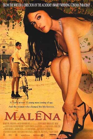 Maléna / Malena / Malèna (2000)